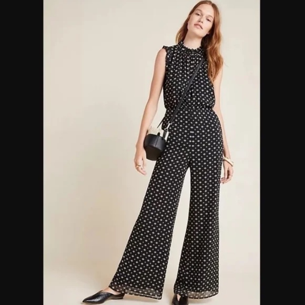 Ali & Jay Anthropologie Jumpsuit